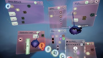 Microchip Display - Dreams PS4