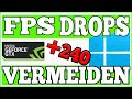 FPS Drops In Streamlabs OBS Und OBS Studio Vermeiden Tutorial 2020 mp3