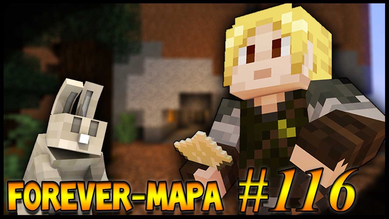 COMEÇANDO COM FORÇA! ( ͡° ͜ʖ ͡°) - ForeverMapa #116 - Minecraft 1.8 ...