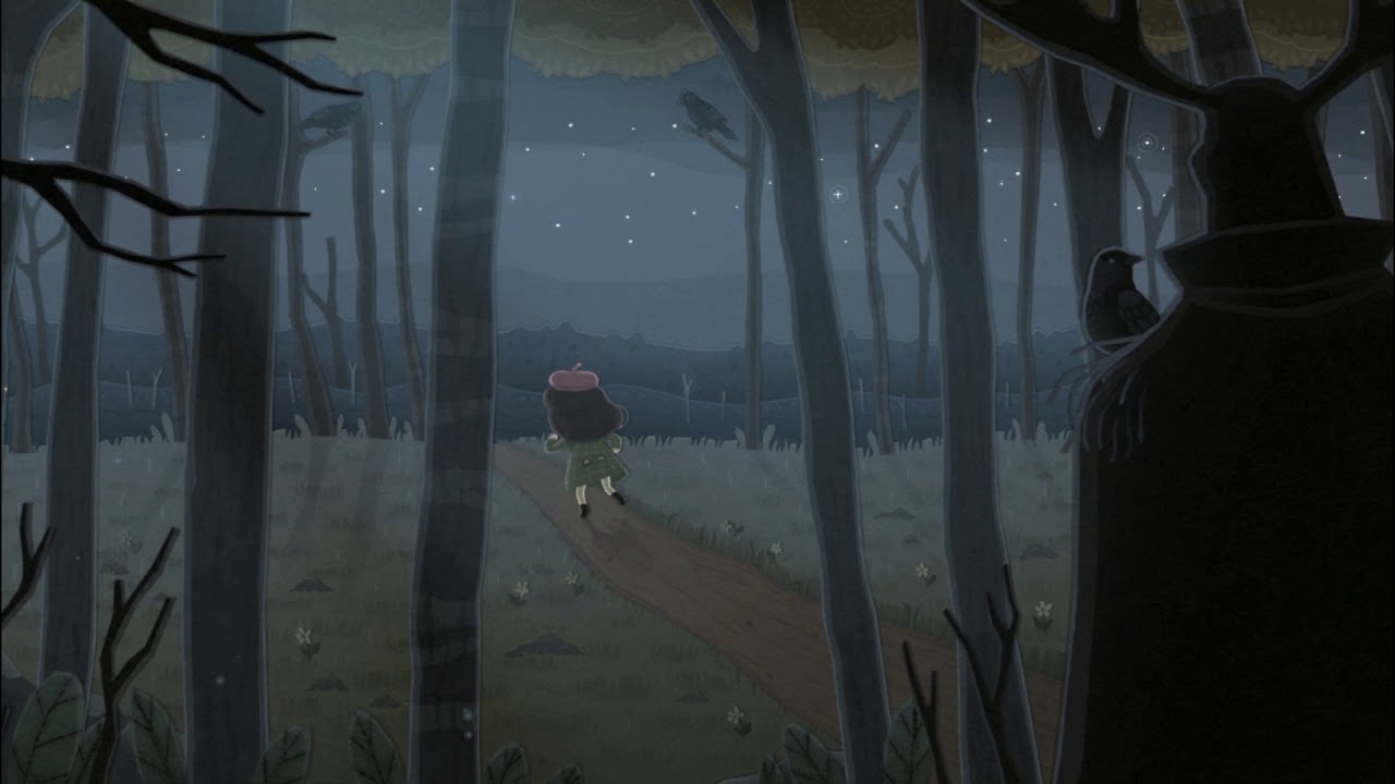 Little Misfortune OST - Trespassing (Extended)