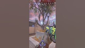 Peacekeeper | #apexlegends #apex #shorts