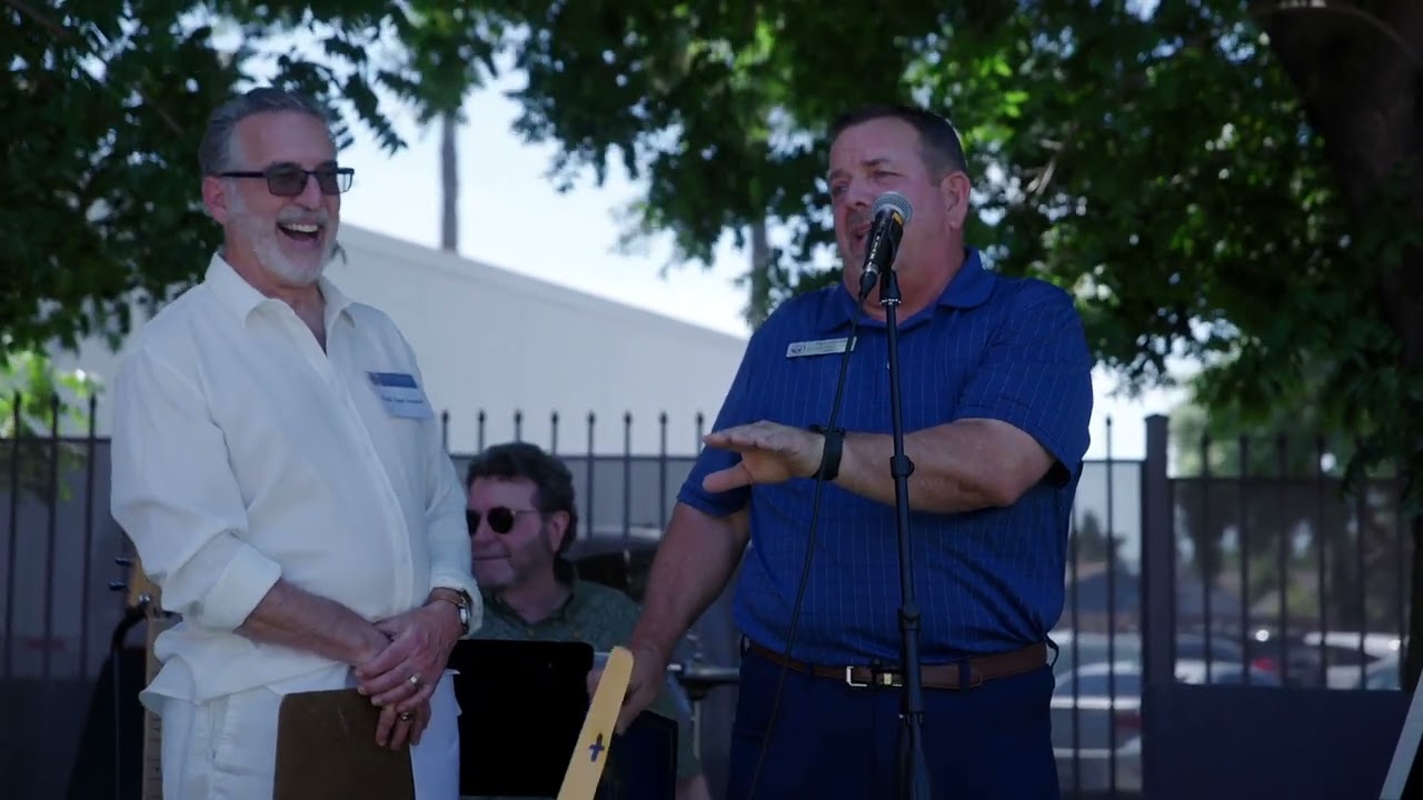 2025 50th Jewish Food Fair & 175th Anniversary of Temple Israel of Stockton.