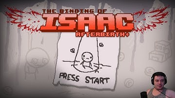The Binding of Isaac: Afterbirth+ Challenge 18 - The Host
