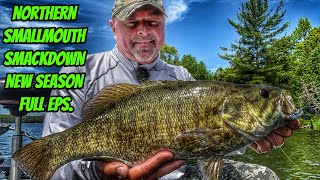 NORTHERN SMALLMOUTH SMACKDOWN- New Season Full Length episode screenshot 4