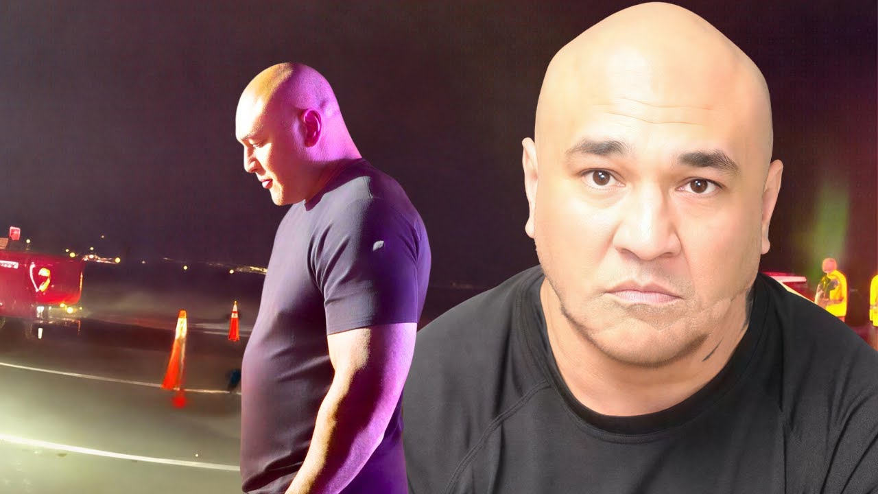 Cop Gets Arrested For DUI With His Kid In His Car - YouTube
