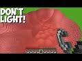Never LIGHT THIS SUPER BIGGEST AMOUNT TNT in Minecraft ! TNT EXPERIMENT !