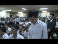 [ News ព័ត៌មាន ] យុវជន​មួយ​ក្រុម​បរិហារ លោក សុរិយា ស៊ូប៊ែឌី A group of young people denouncing Mr. Sorya Subedi - News, RFA Videos