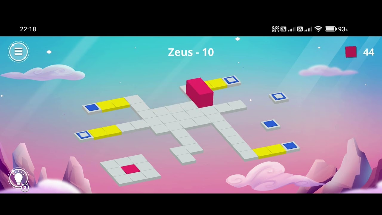 Bloxorz Magic ZEUS 10