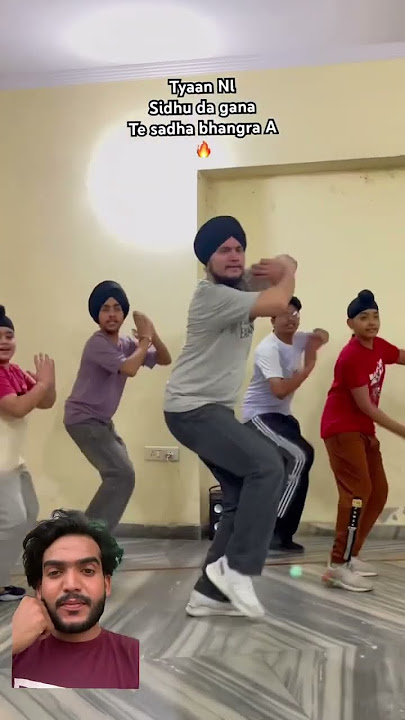 Wah Ji Wah Sardar Ji🫡 MyFirstVideoRemix #dance #punjabi #bhangrastyle #loadedbhangra #siddumussewla