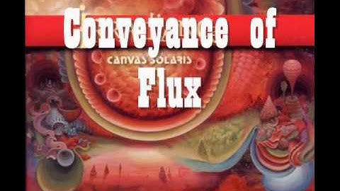 Conveyance of Flux