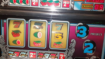 Project Jackpot 7s at Reelfruits