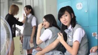 JKT48 CM - Pocari Sweat 'Love Letter' (Gomenne, Summer - Maafkan, Summer)