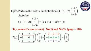 Grade 11 Mathematic Chapter 6, Part 3