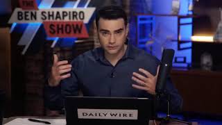 Ben Shapiro's Four Tips for Dealing with Life Under Coronavirus