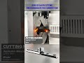 King of Laser Cutting: Ultimate Precision with Tolerance ＜0.1mm | Carbon Steel Tube Cutter