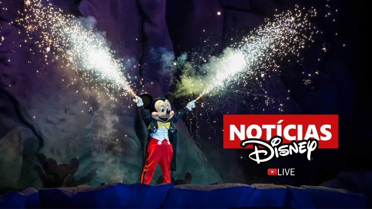 Resumo da Semana | Notícias Disney 22/10/22