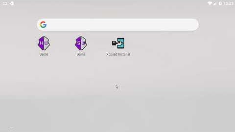 Avoid detection - root from virtual space - VirtualXposed, GameGuardian