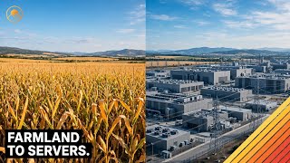 How Data Centers Are Reshaping America