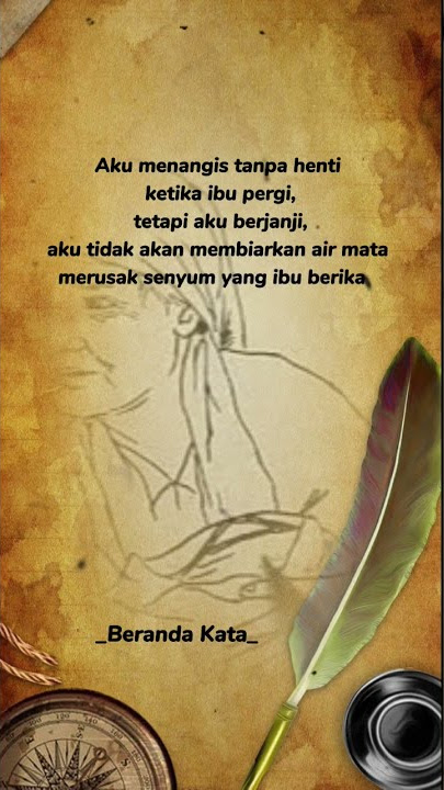 KATA KATA UNTUK IBU #shorts #shortsvideo #katakataindah #story #katamutiara