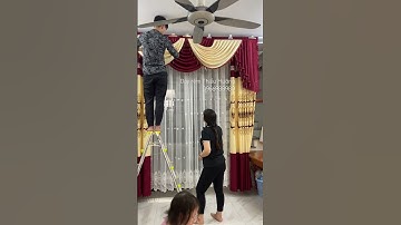 Vợ chồng cùng nhau đi học nghề may rèm cửa có được không #dayremthieuhuong