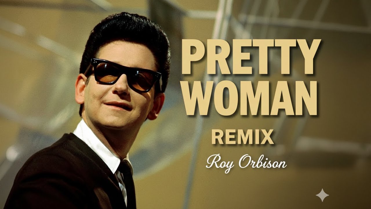 ⁣Roy Orbison – Oh Pretty Woman (DJ Combo & Geo da Silva Remix) | Edit by DJ Silvio de Paula