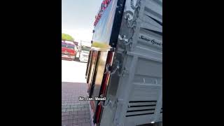 Modifiyeli Fuso Mitsubishi