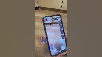 Amazing Augmented Reality Trading Card Game- Battlebound Cards: AR Tanks