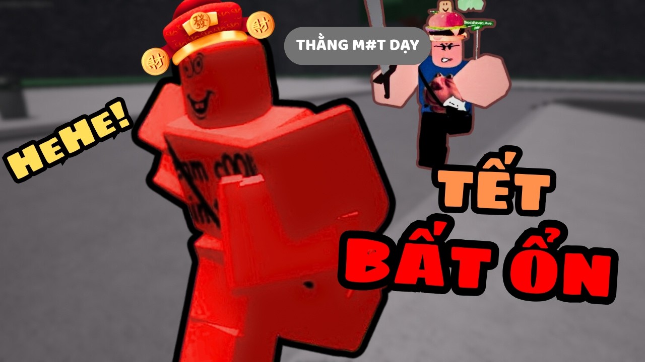 TẾT BẤT ỔN NHẤT 2026😂