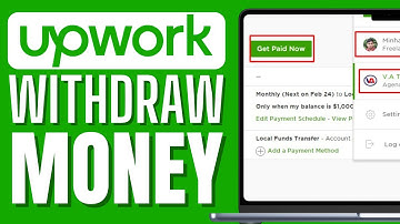 HOW TO WITHDRAW MONEY FROM UPWORK 2024