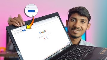 How To Set Default Browser Chrome In Windows 10 | chrome browser ko default set kaise karen