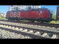 ÖBB RAIL 174 - VECTRON 1293 065 ÖBB + kontejneri - Zagreb Zapadni Teretni.HR 