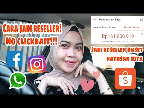 Assalamualaikum semuanya Hayyy para reseller Apa kalian udh punya supplier yg bisa d ajak kerja sama. 