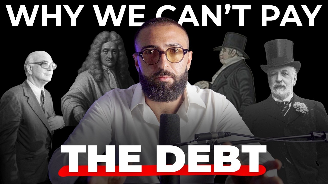 Repaid Why the debt can never be repaid — $317 trillion global debt - YouTube
