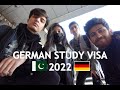 GERMAN/SCHENGEN VISA FOR PAKISTANI STUDENTS 2022 | BLOCKED ACCOUNT, BANK STATEMENT, HOW TO APPLY