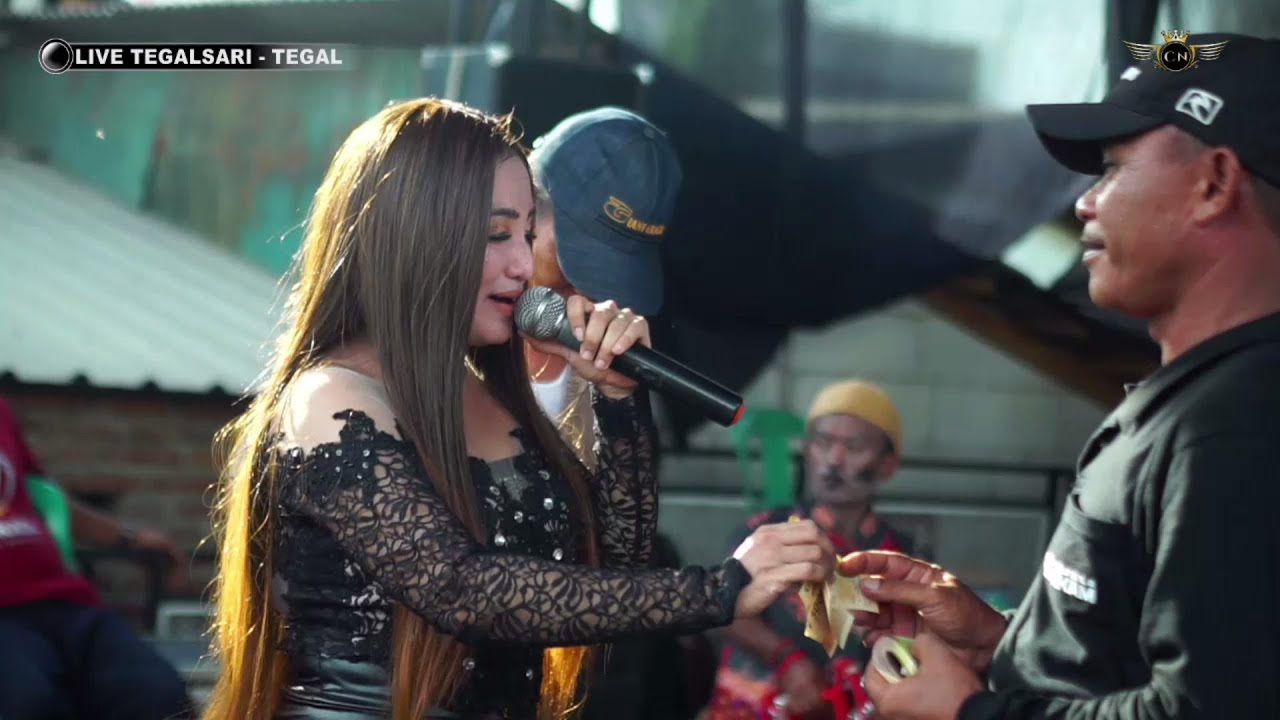 PAYUNG BIRU ~ IIN VARERA // CITRA NADA LIVE TEGALSARI (JONGOR) - KOTA TEGAL // 21 APRIL 2024