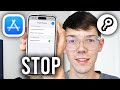 How To Stop App Store Asking For Password On iPhone - Step By Step