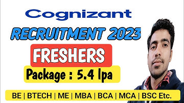 COGNIZANT RECRUITMENT 2023 | COGNIZANT GENc HIRING | OFF CAMPUS DRIVE FOR 2023 BATCH #cognizant