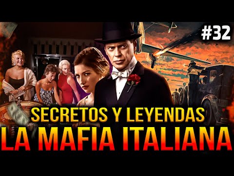 Black Mango #32 - Historias Terribles 2 | LA MAFIA ITALIANA, secretos, leyendas y castigos