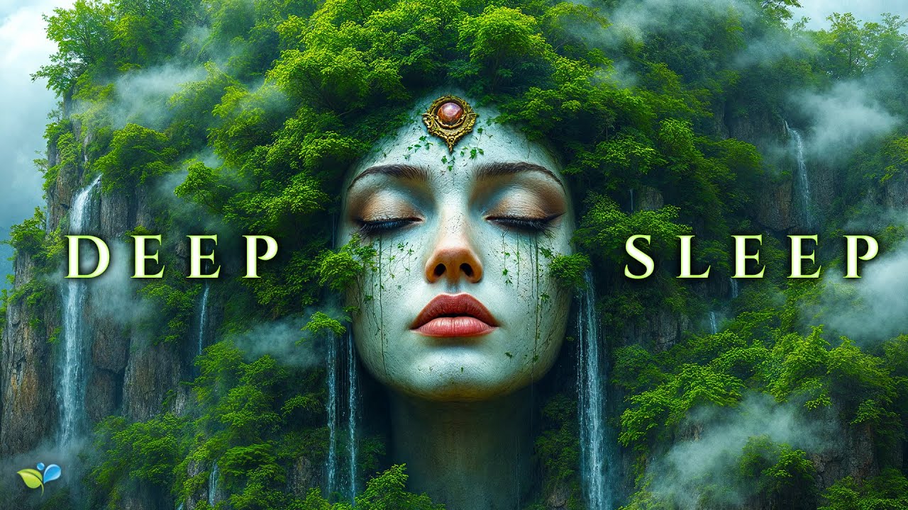 DREAM of the Earth 🌍 432Hz Gaia Music for Deep Sleep & Healing