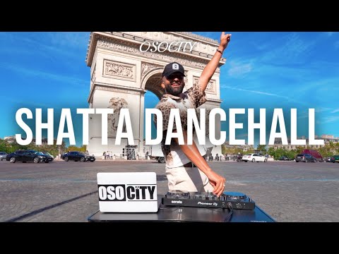 Shatta Dancehall Mix 2024 | The Best of Shatta Dancehall 2024 by OSOCITY