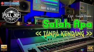 Download lagu WHAT DID I DO WRONG - WITHOUT DRUMS (PLUS JEP) - WITH VOCALS