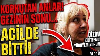 Gezi̇ni̇n Sonuyürüyemi̇yorum
