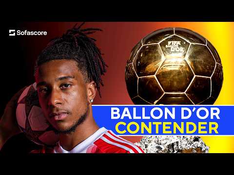 Michael Olise: BEST WINGER IN THE WORLD?