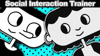 This Is why I don't Talk To Women... | Social Interaction Trainer DEMO