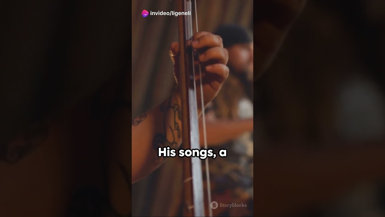 The Legend of Turkish Folk Music