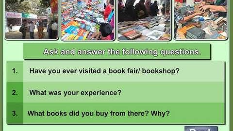 Unit 1-Attention Please-Lesson 5 -At a bookshop