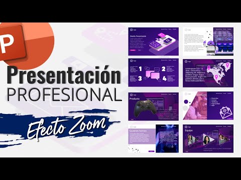 Cómo Crear Presentaciones
