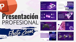 Cómo Crear Presentaciones PROFESIONALES en POWERPOINT