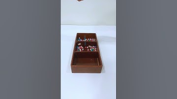 Very Satisfying and Relaxing, ASMR Beads Reverse Video, Drop and Rewind