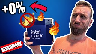 Colossal Waste Of Time... 14900K Review.